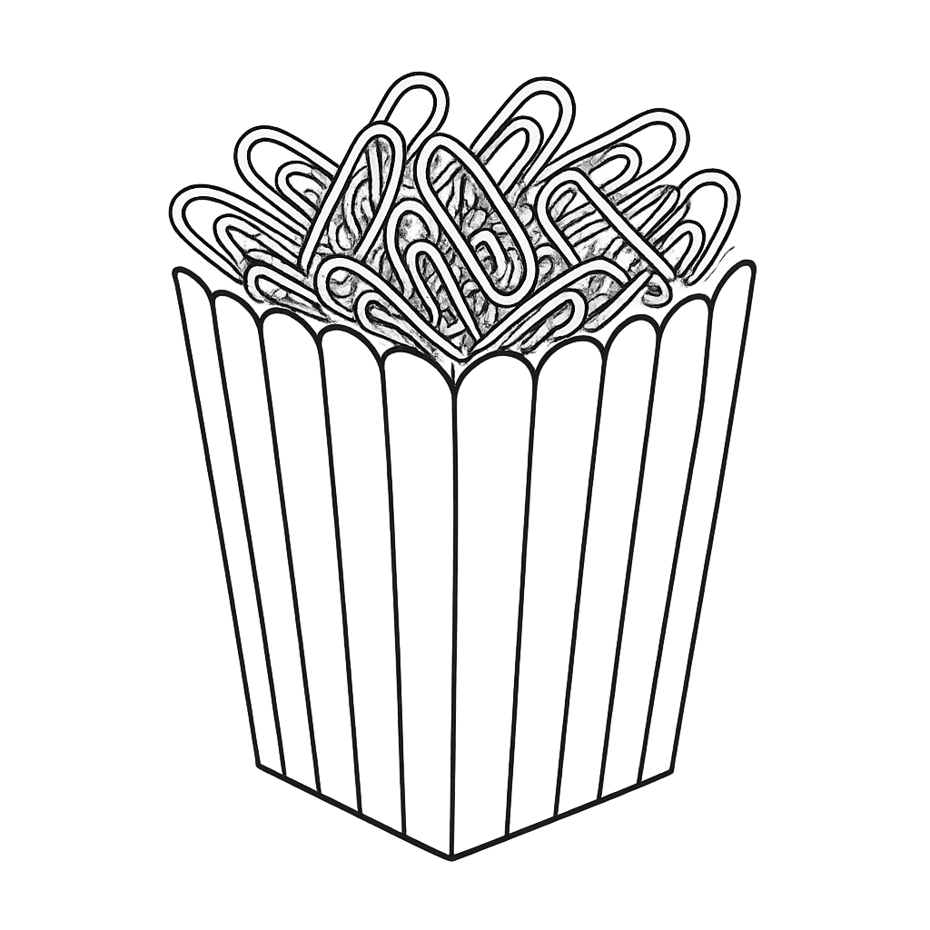 A Million Paperclips